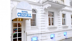 Гостиница Hotel Cristall - Frankfurt City  Франкфурт/Майн